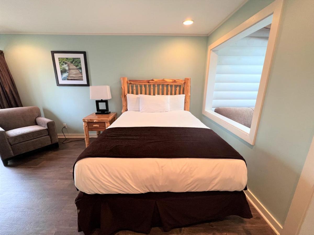 Mountain Top Inn And Resort 웜 스프링스 외부 사진
