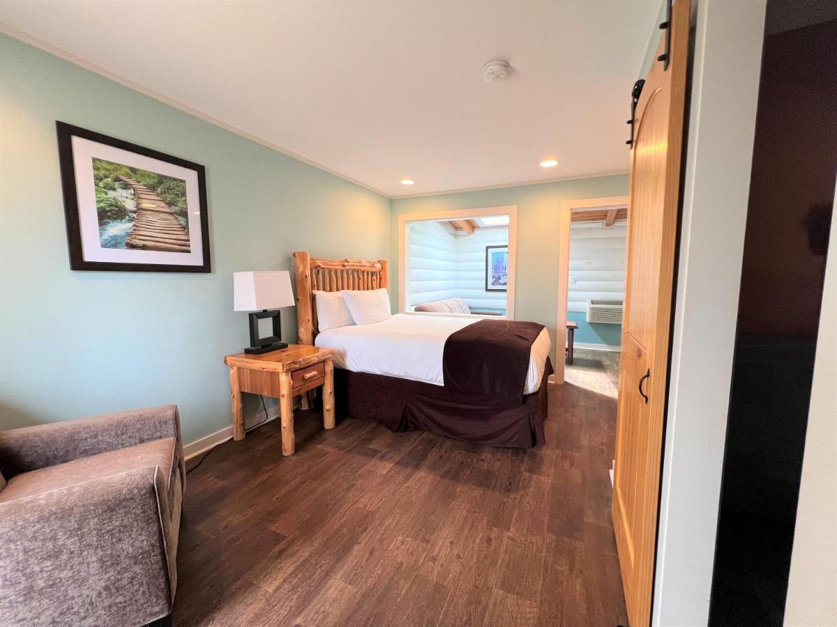 Mountain Top Inn And Resort 웜 스프링스 외부 사진