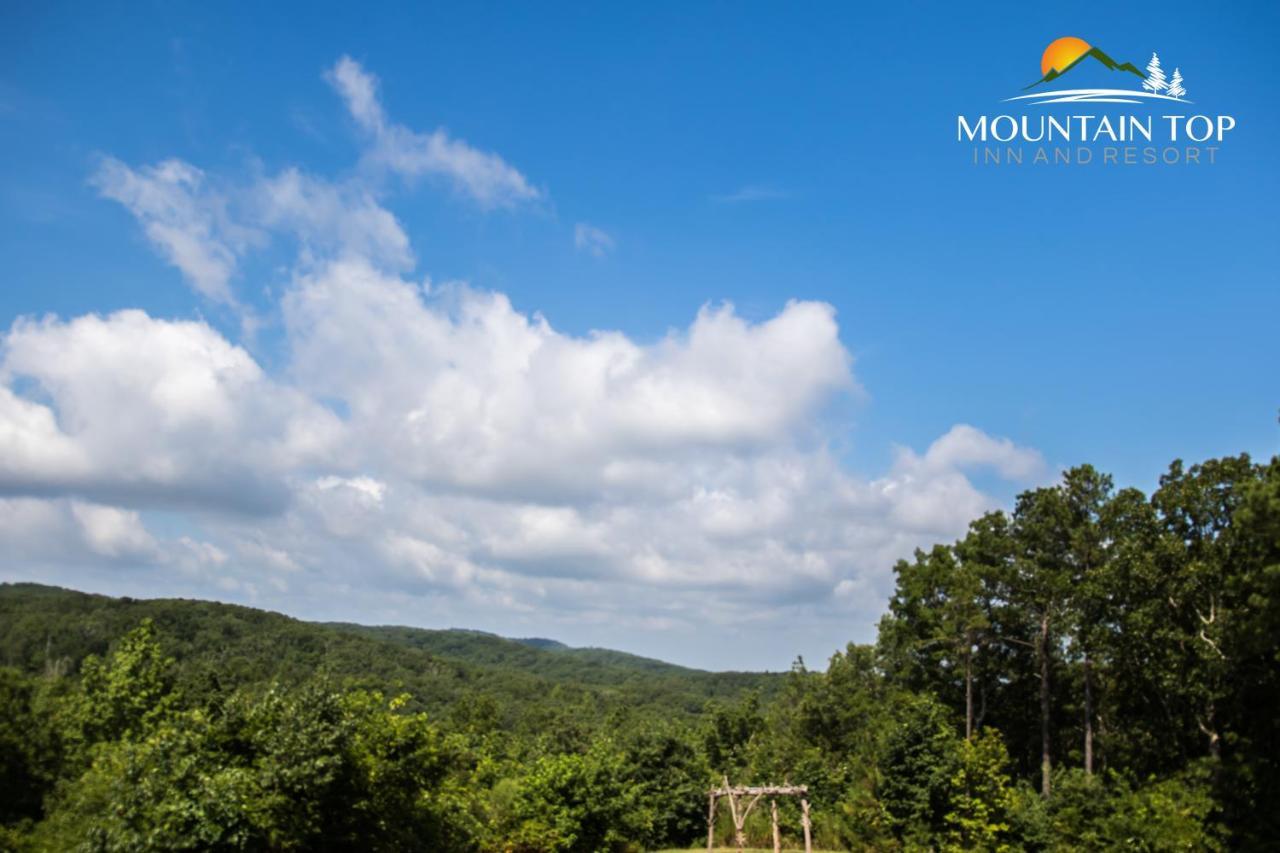 Mountain Top Inn And Resort 웜 스프링스 외부 사진