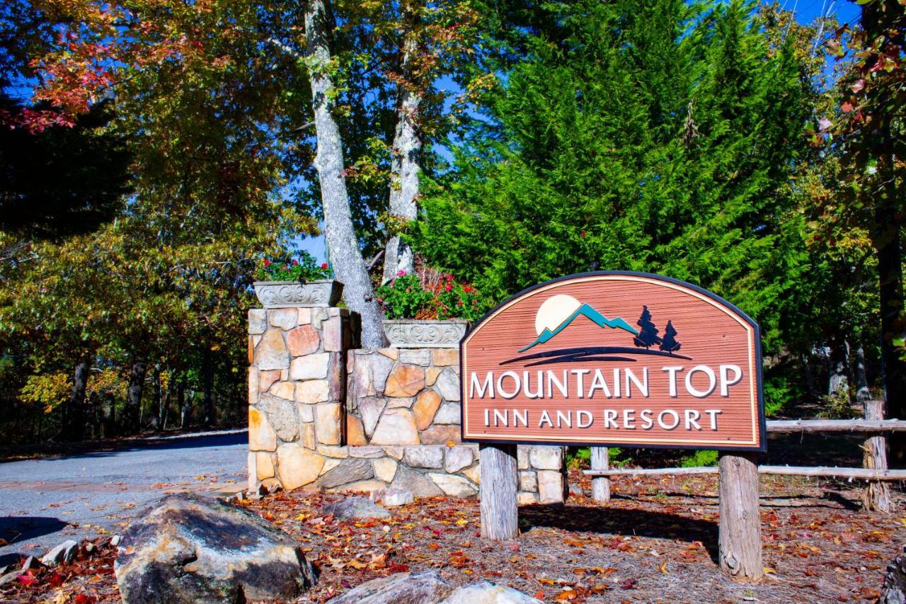 Mountain Top Inn And Resort 웜 스프링스 외부 사진