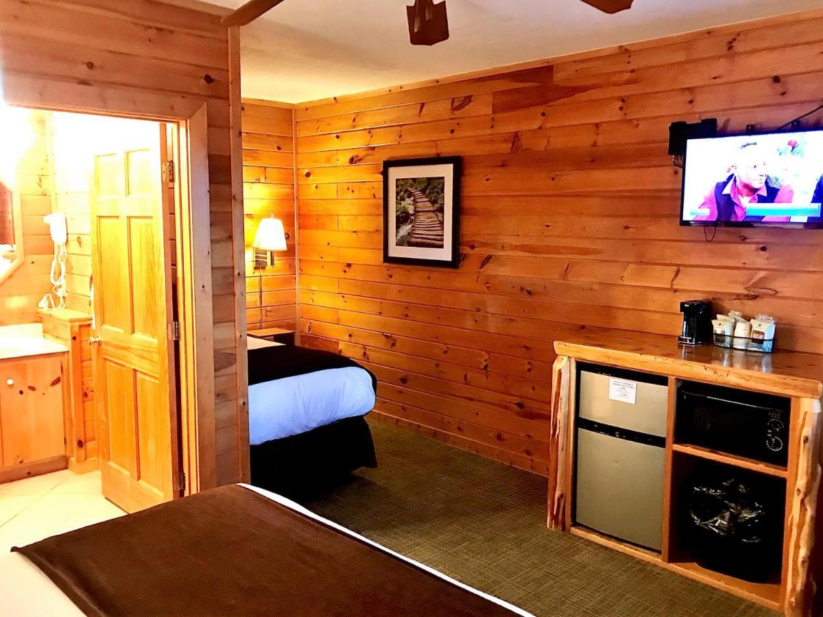 Mountain Top Inn And Resort 웜 스프링스 외부 사진