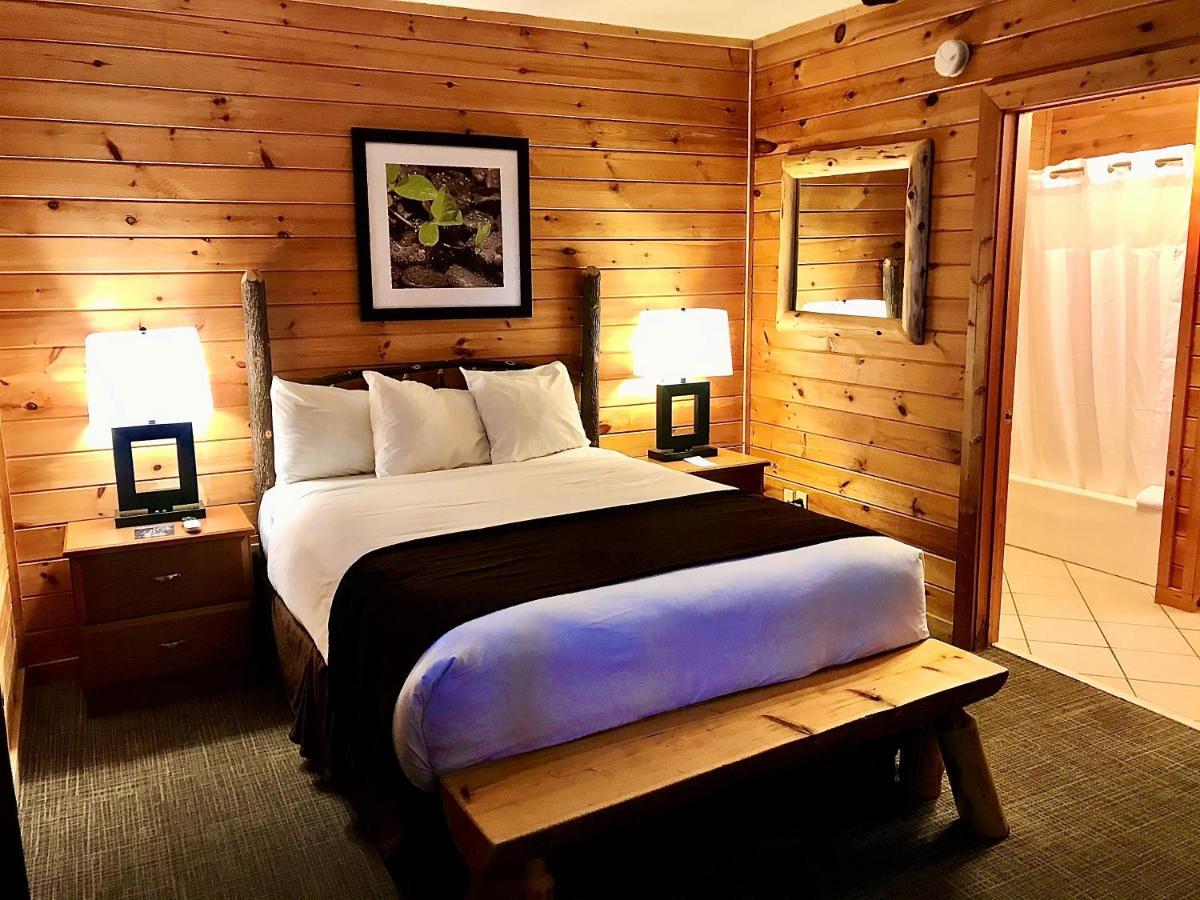 Mountain Top Inn And Resort 웜 스프링스 외부 사진