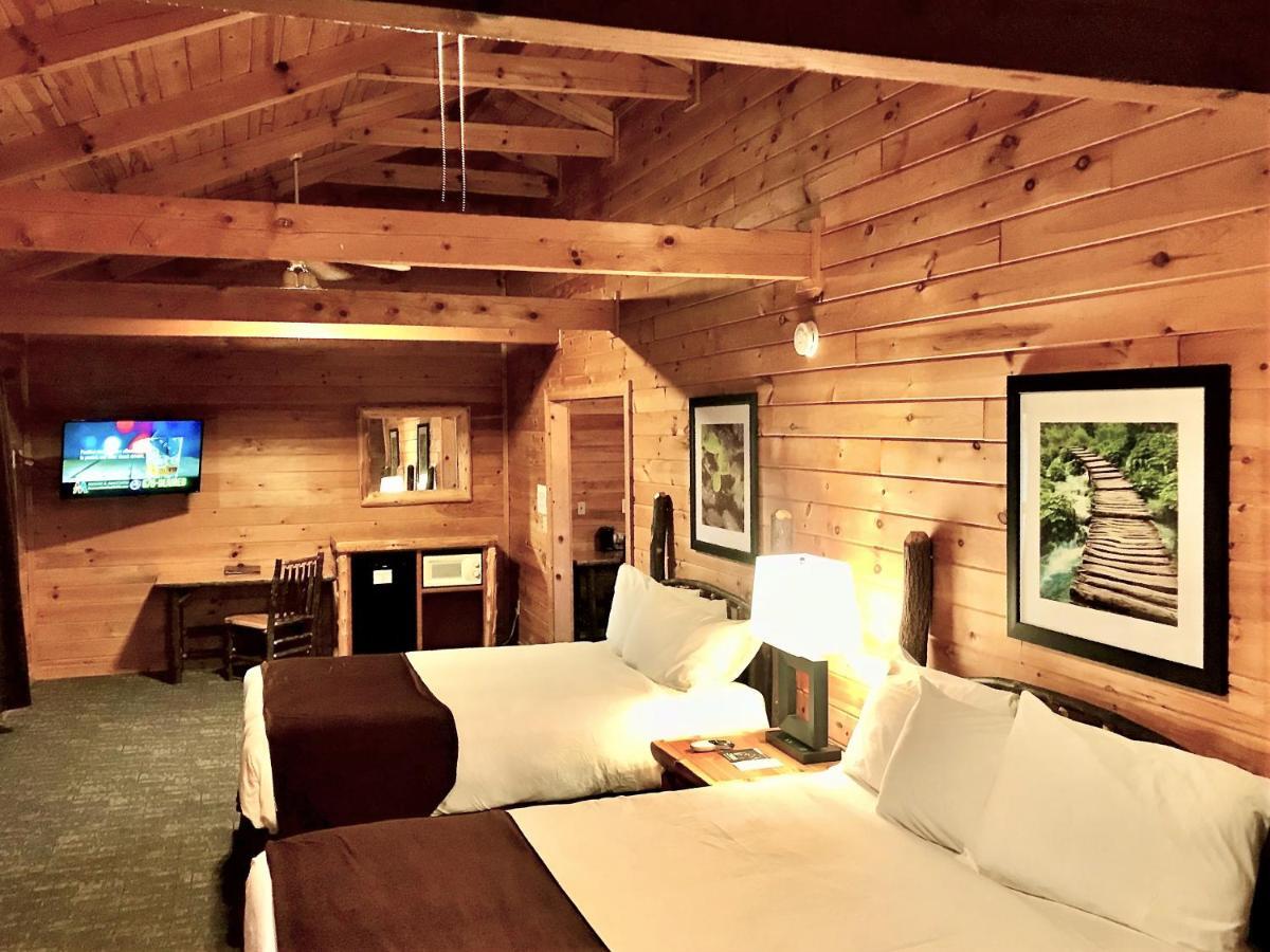 Mountain Top Inn And Resort 웜 스프링스 외부 사진