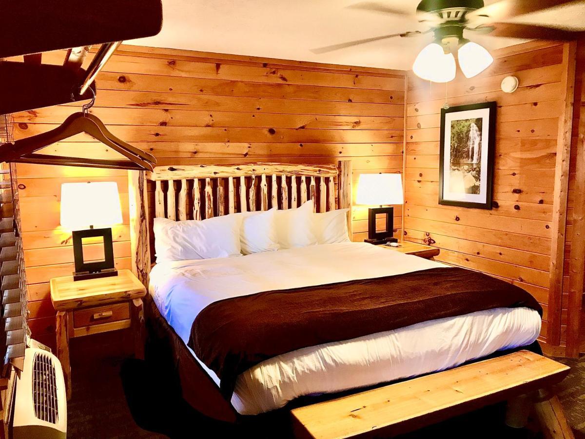 Mountain Top Inn And Resort 웜 스프링스 외부 사진